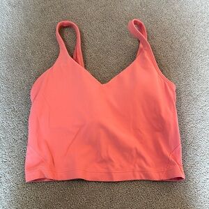 COPY - lulu align tank size 4